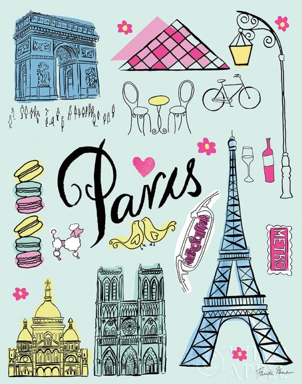 Travel Paris