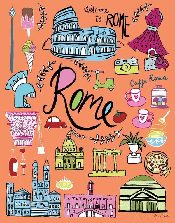 Travel Rome