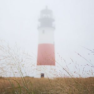 Sankaty Head in the Fog