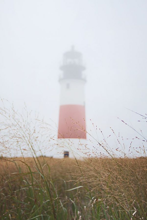 Sankaty Head in the Fog