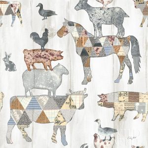 Farm Family Pattern IV