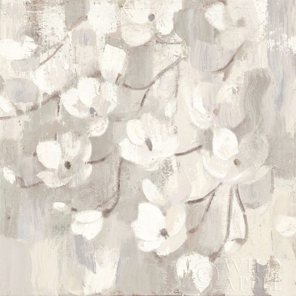 Magnolias in Spring I Neutral