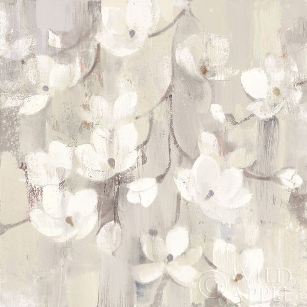 Magnolias in Spring II Neutral