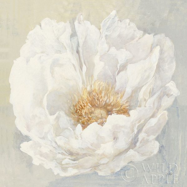 Serene Peony