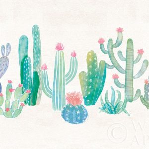 Bohemian Cactus I