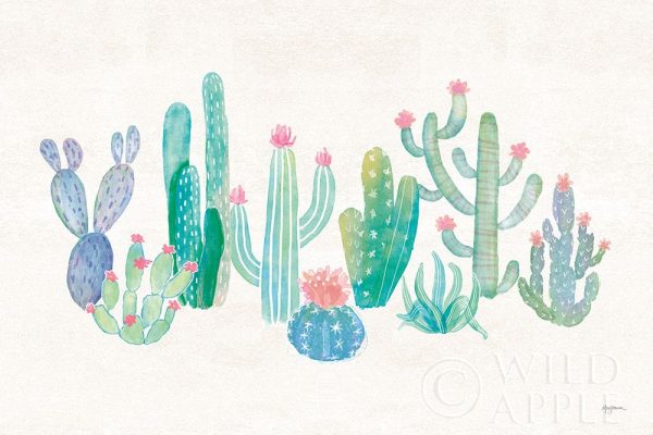 Bohemian Cactus I