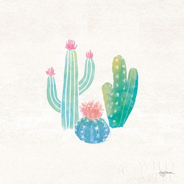 Bohemian Cactus III