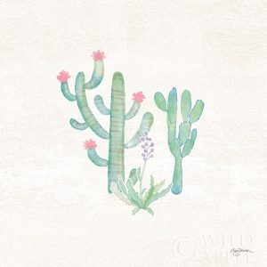 Bohemian Cactus IV