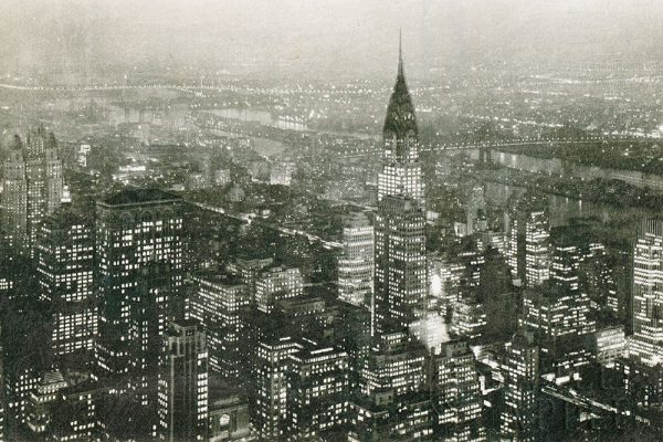 Manhattan at Night