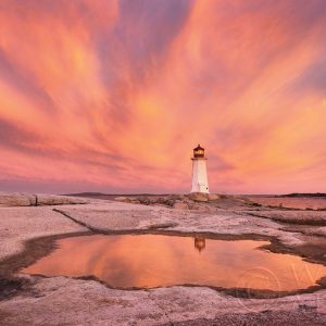 Peggys Cove Nova Scotia