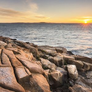 Acadia Sunrise