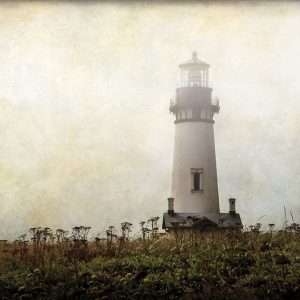 Lonely Lighthouse II