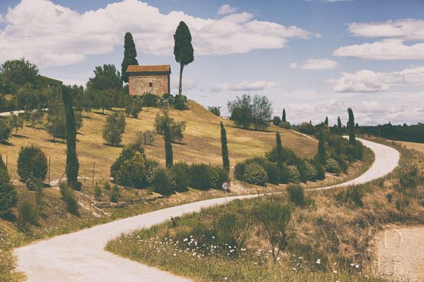 Strada Bianca I