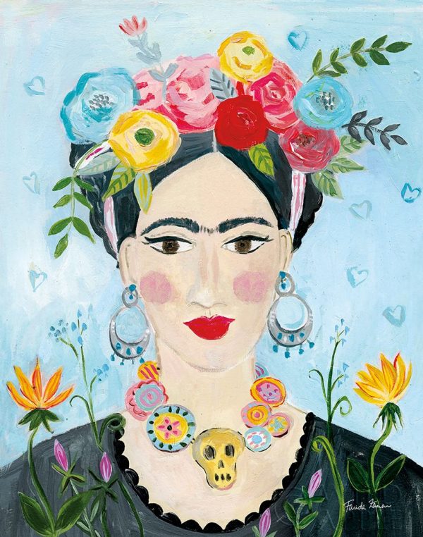 Homage to Frida II