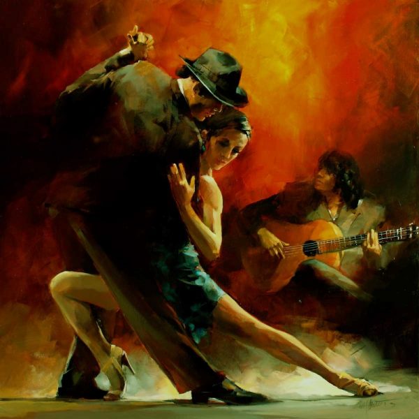 Tango Argentino III