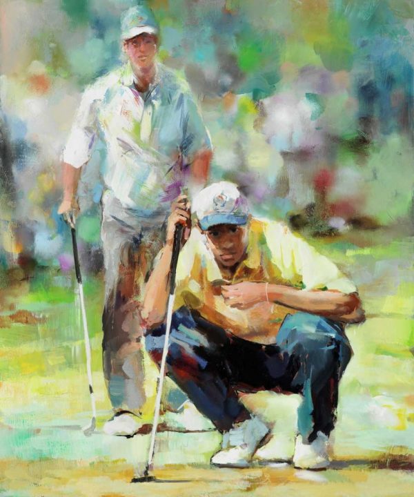 Golfer