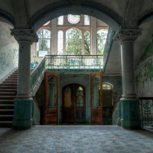 Beelitz sanatorium