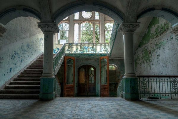 Beelitz sanatorium