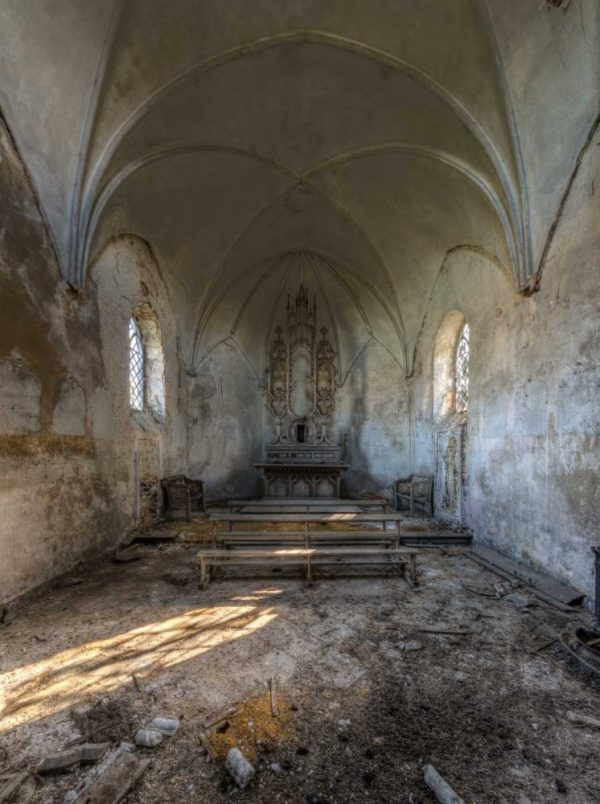 Chapel de la Meuse II