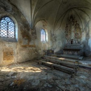 Chapel de la Meuse VI