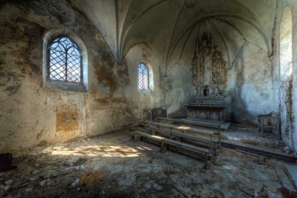 Chapel de la Meuse VI