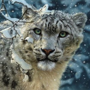 Snow Leopard