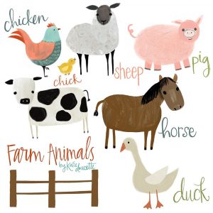 Farm Animals