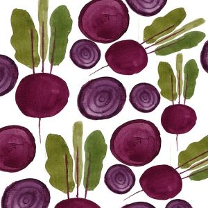 Beets Pattern