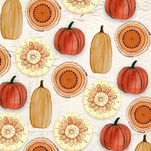 Bohemian Pumpkins