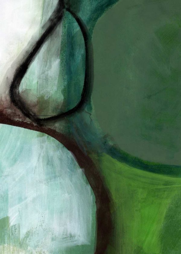 Green Abstract