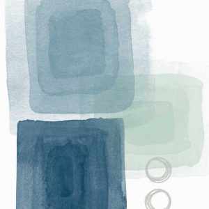 Watercolor Blocks III