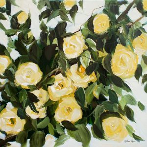 Yellow Roses