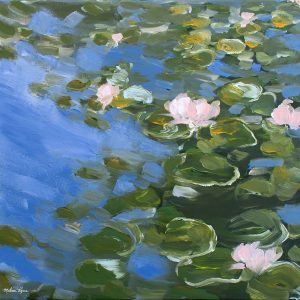 Lily Pads II