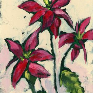 Poinsettia I