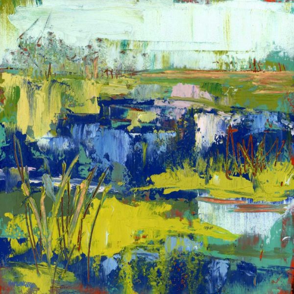 Abstract Marsh IV