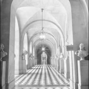 Hall at Versailles