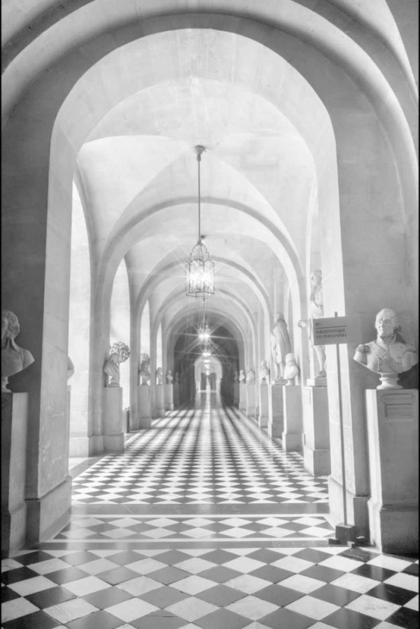 Hall at Versailles