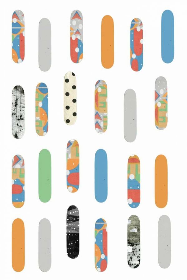 All the Skateboards