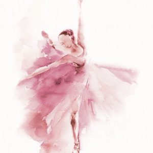 Blush Ballerina