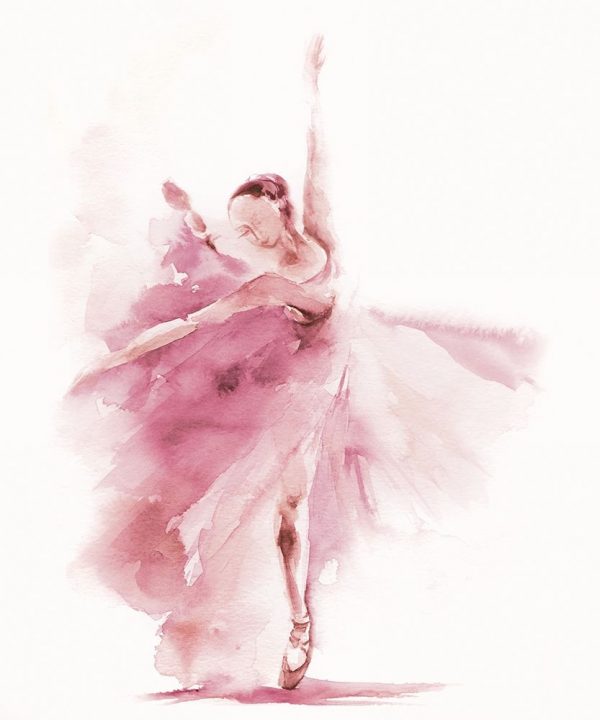 Blush Ballerina