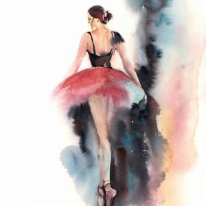 Ballerina I