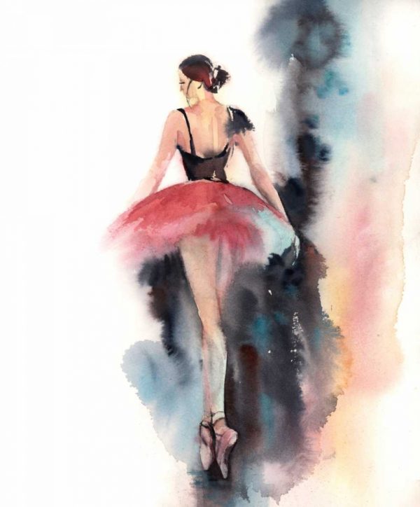 Ballerina I