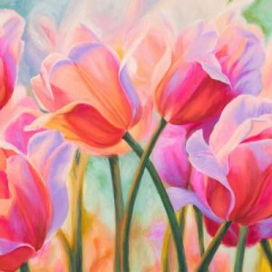 Tulips in Wonderland