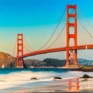 Golden Gate Bridge, San Francisco