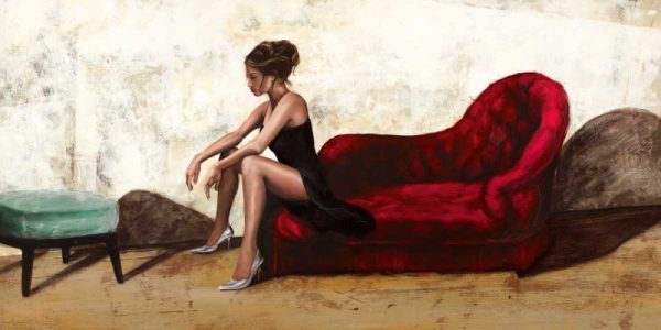 The Red Sofa