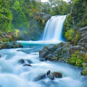 Tawhai Falls, New Zealand