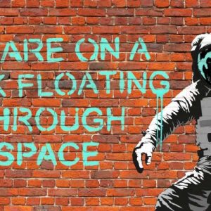 Floating Through Space