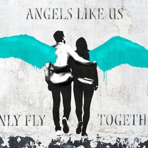 Angels Like Us (Aqua)