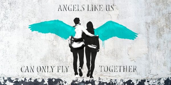 Angels Like Us (Aqua)