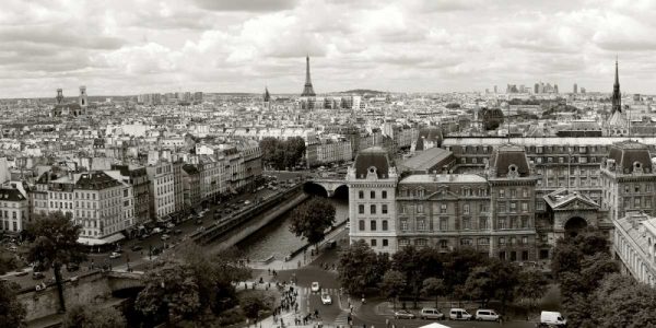 Paris Panorama